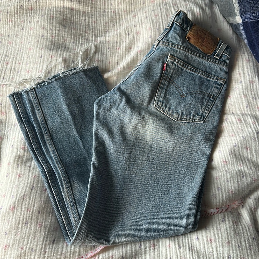 Vintage Levi’s 505